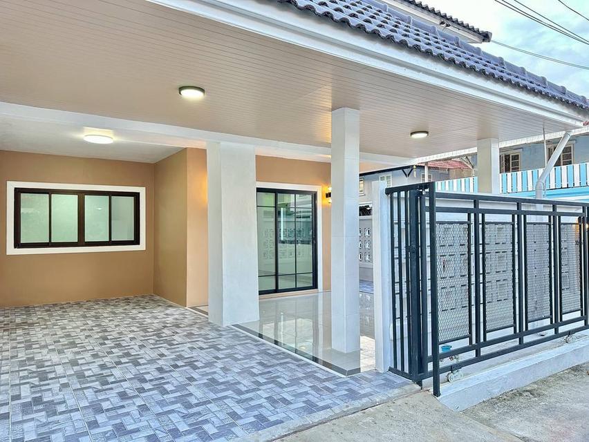 หมู่บ้านพฤกษา3 5