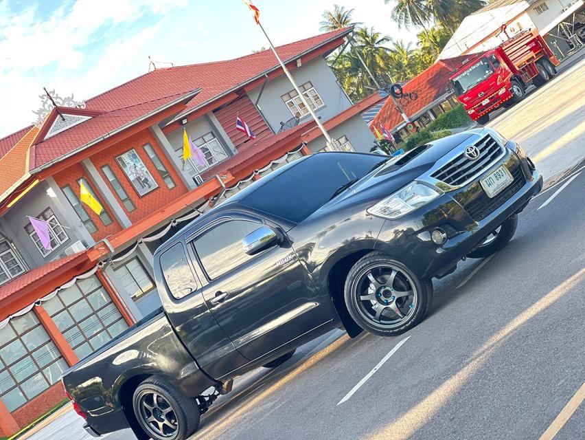 Toyota Hilux Vigo Champ Smart 2.5 G VNT ปี 2014 รูปที่ 2