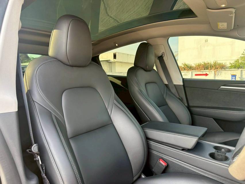 Tesla Model Y Performance ปี 2023 รูปที่ 9