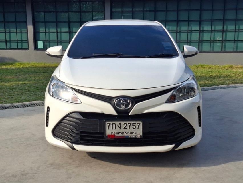 TOYOTA VIOS 1.5 J ปี 2018 รหัส KN2757 2