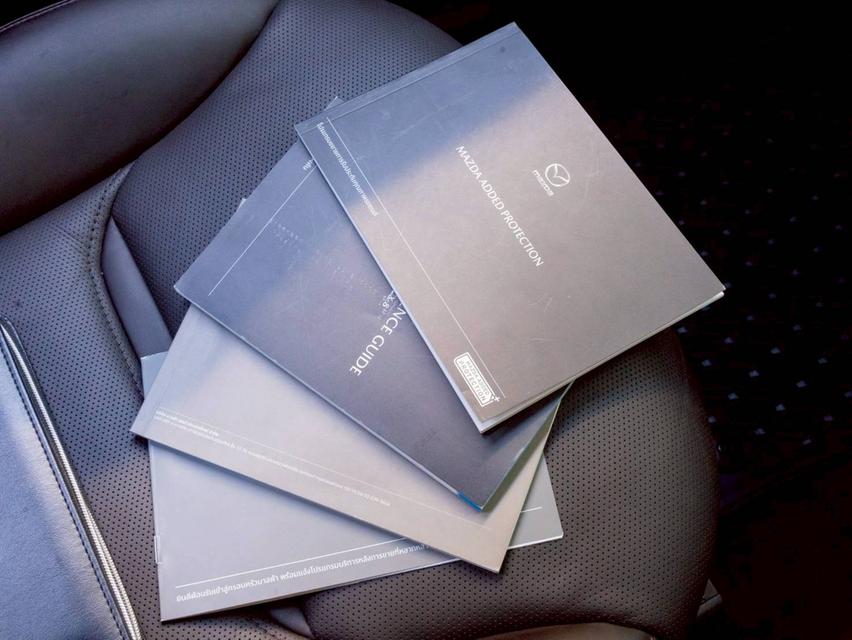 MAZDA CX-8 2.5SP 2WD ปีจด 2020 📌 #ประกันเครื่องเกียร์หลังการขาย3ปี 18