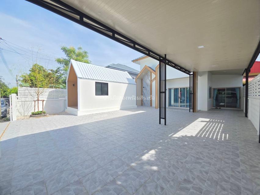 หมู่บ้านเคซีการ์เด้นโฮม นิมิตรใหม่ 40 2