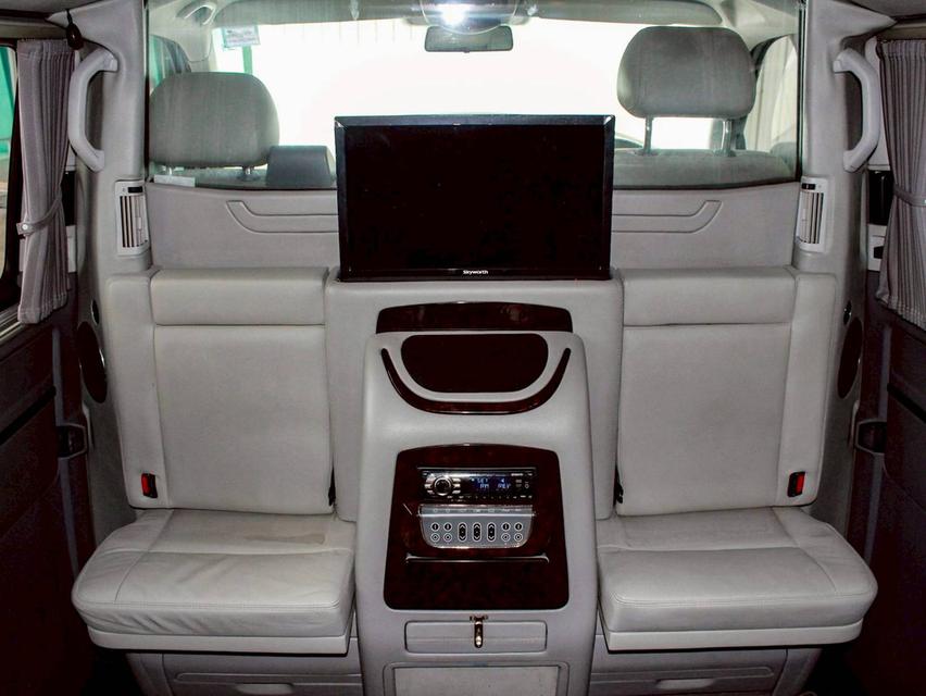 VOLKSWAGEN CARAVELLE, 3.2 V6  ปี 2008 โฉม ปี06-ปัจจุบัน 13