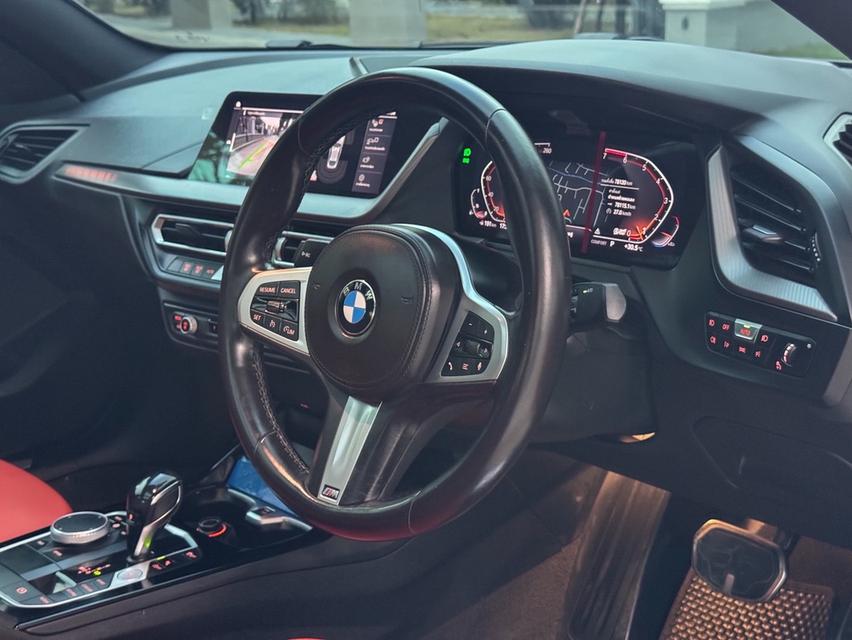 รหัสรถ AVA3622 🆕 BMW 220i Gran Coupe Msport (F44) รุ่น TOP ปี 2022 7