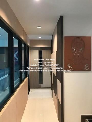 OFfice ขายอาคารสำนักงาน พร้อมคลังสินค้า 4 ชั้น บนถนนรามคำแหง 88 ตร.ว. สวยและดี กรุงเทพ 6