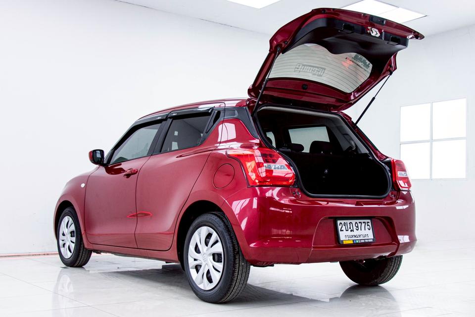 รหัสรถ 5B596 SWIFT 1.2 GL 2021