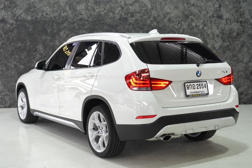 รหัสรถ JRS2554 BMW X1 Sdrive 18i Xline 2015