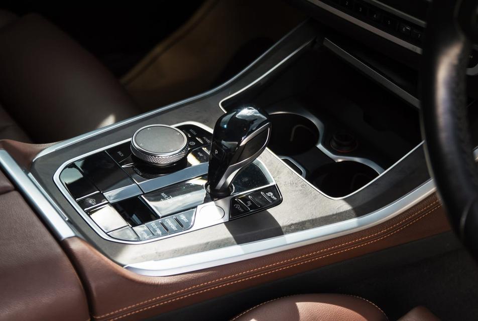 BMW X3 xDrive20d M Sport ปี 2019 ไมล์ 81,xxx 12