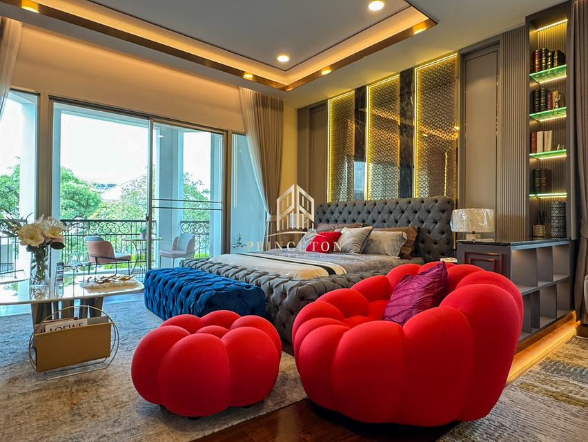 Luxury House For Sale or Rent Perfect Masterpiece Rama 9-Krungthep Kreetha 12