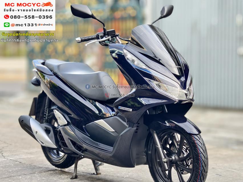 Pcx 150i 2019 Hybrid วิ่ง20000โล รถบ้านแท้ไม่ใช่รถประมูล มีเล่มเขียวครบพร้อมโอน  No839      3