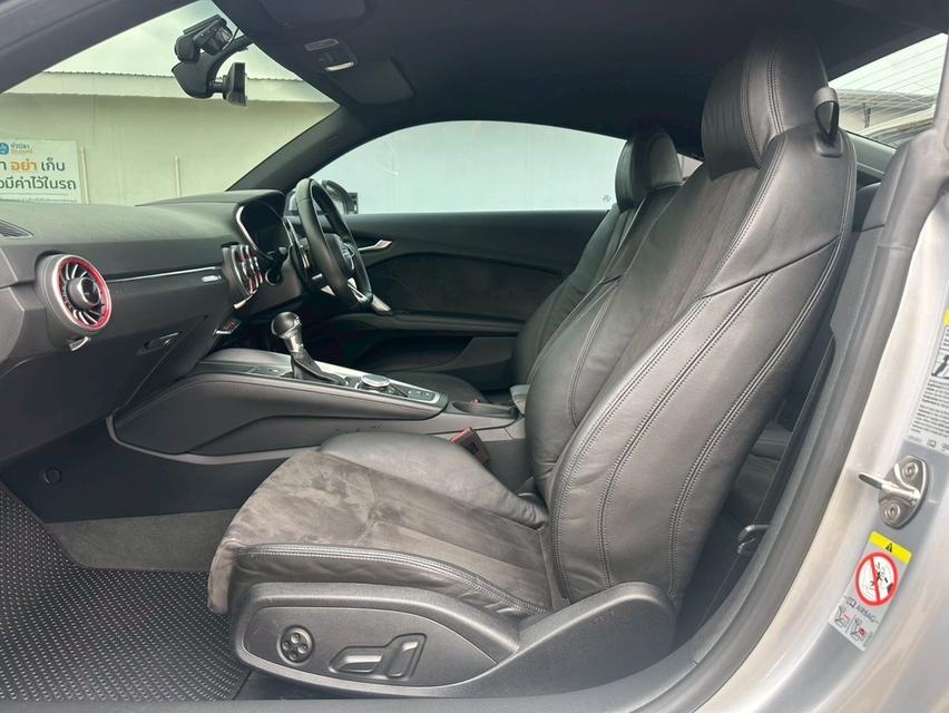 รหัสรถ NCT108 Audi TT Coupe 45 TFSI Quattro S-Line (MK3) 2017 17