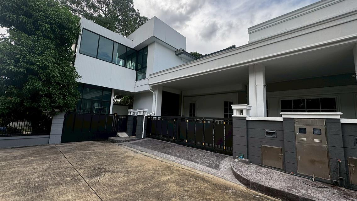 บ้านนันทวัน สวนหลวง ร.9 1