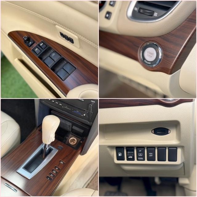 NISSAN TEANA 2.5 250XV ปี 2010 10