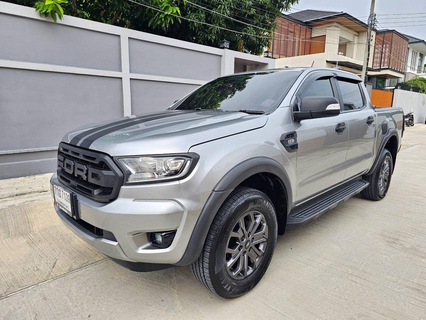 Ford Ranger (4DR)2.2XLT Auto - hi-rider ปี 2018