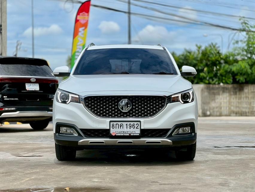 ปี 2018 MG ZS, 1.5 X Sunroof ตัวท็อปสุดมีซันรูฟ