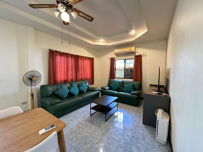 ✨🏡 ให้เช่าบ้านเดี่ยวชั้นเดียว ใกล้ตลาดและห้างสรรพสินค้า เดินทางสะดวก #ดอยสะเก็ด 7