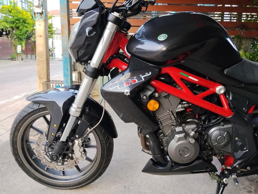 ลดราคา Benelli TNT300 ครับ รูปที่ 10