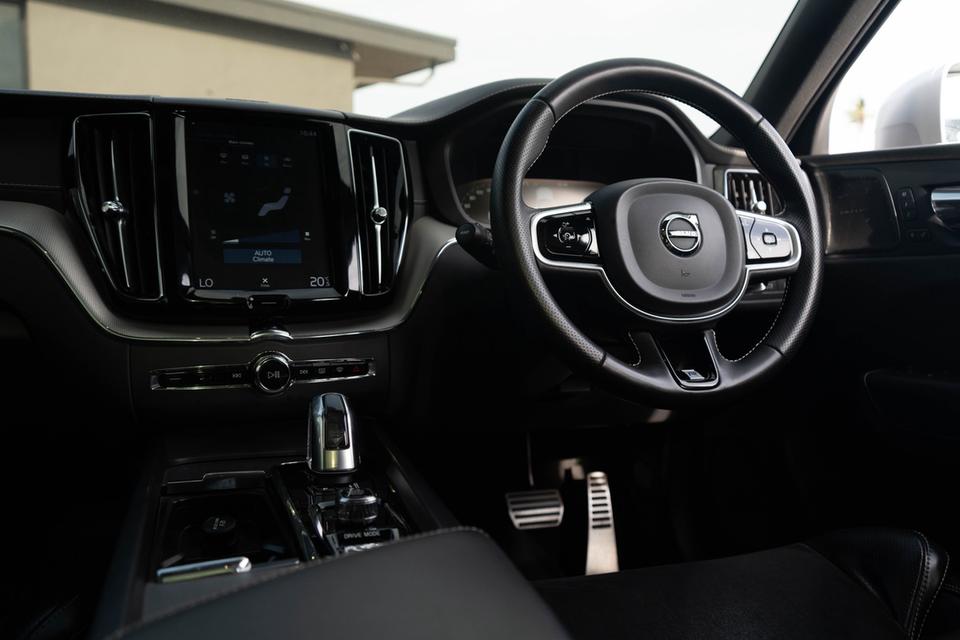 รหัสรถ CBL4224  Volvo XC60 2.0 T8 Inscription AWD SUV 2019 รูปที่ 17