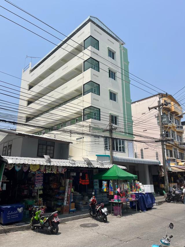 ขายตึกแถวอพาทเมนท์ทำเลทองสมุทรปราการ 12