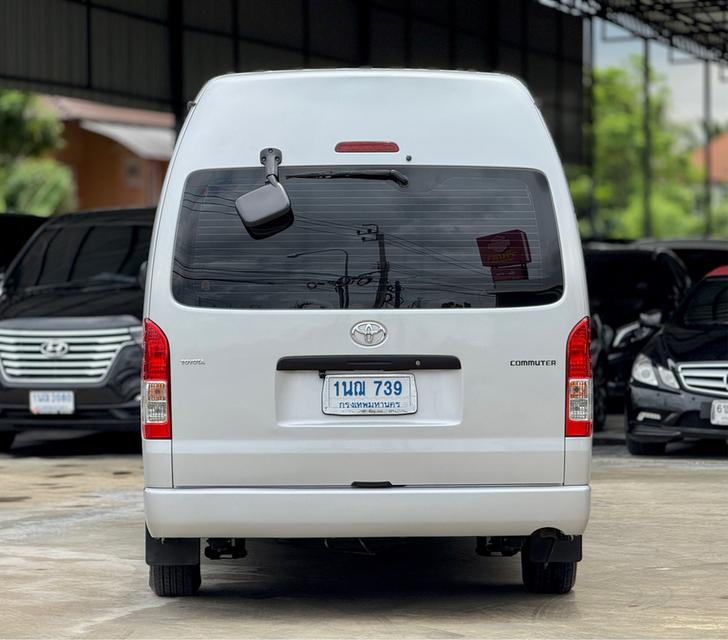 TOYOTA COMMUTER 3.0 D4D 2017