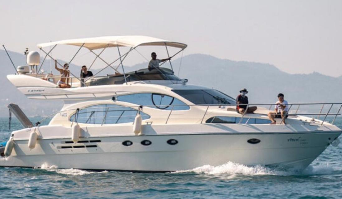 ขาย YACHT AZIMUT 49 FEET