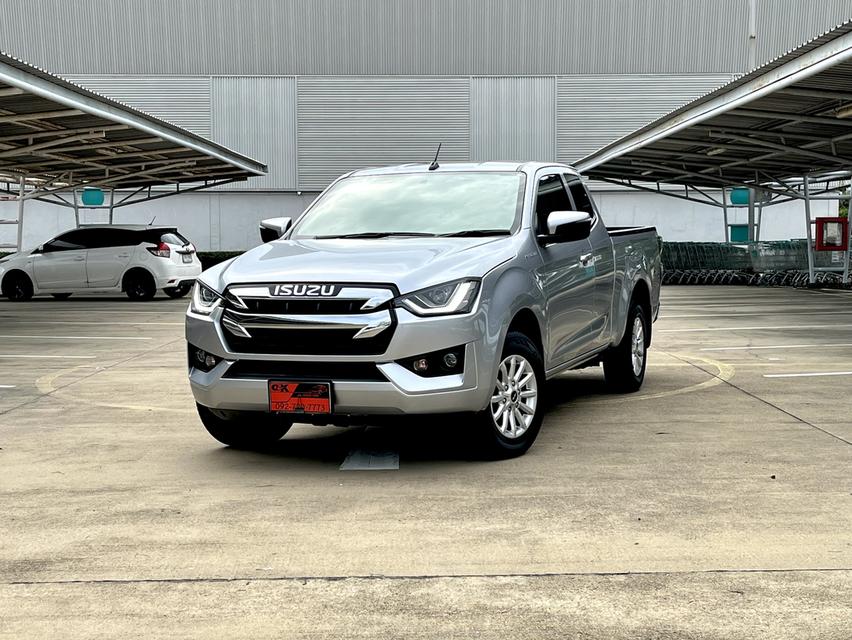 ISUZU D-Max All New Blue Power spacecab 1.9 L DA ปี 2020 รูปที่ 12