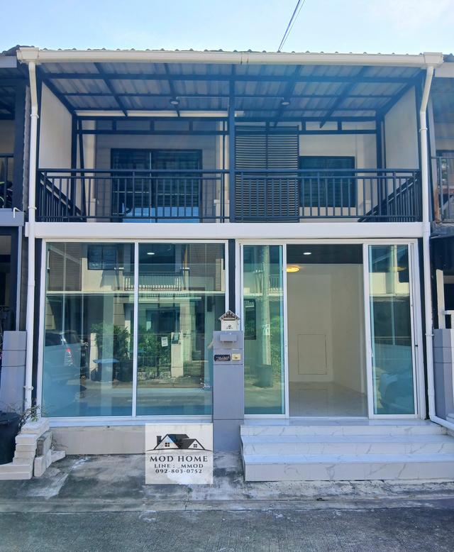 ทาวน์โฮม พฤกษาวิลล์57 พัฒนาการ38 1