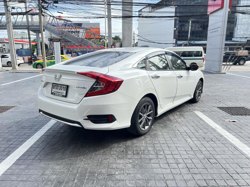 Honda Civic 1.8 EL MC 2019 1