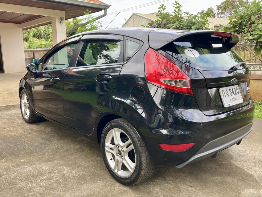 FORD Fiesta 1.6 Sport 2011 3