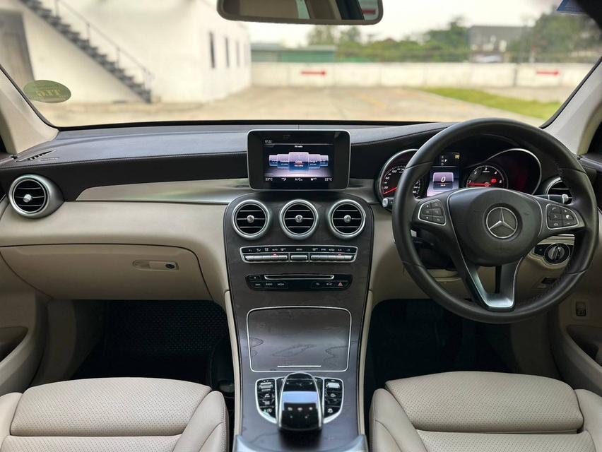 Mercedes Benz GLC250d Off-road CKD (W253) ปี 2018 จด 2019  15