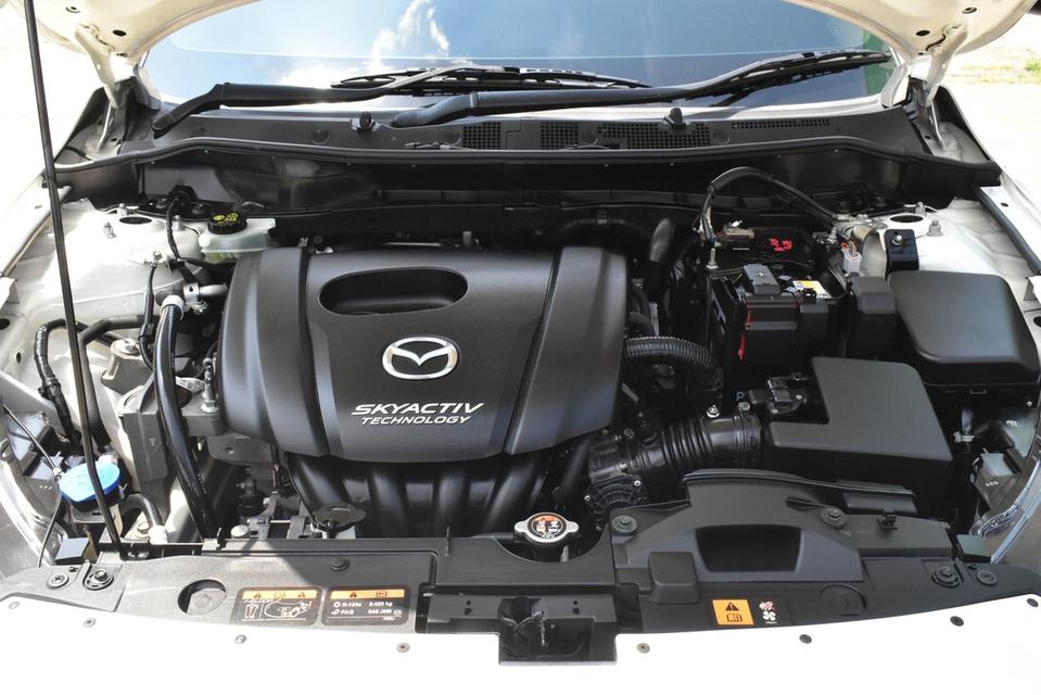รหัสรถ PB1377 MAZDA 2 1.3 HIGH CONNECT AUTO 2019 เบนซิน