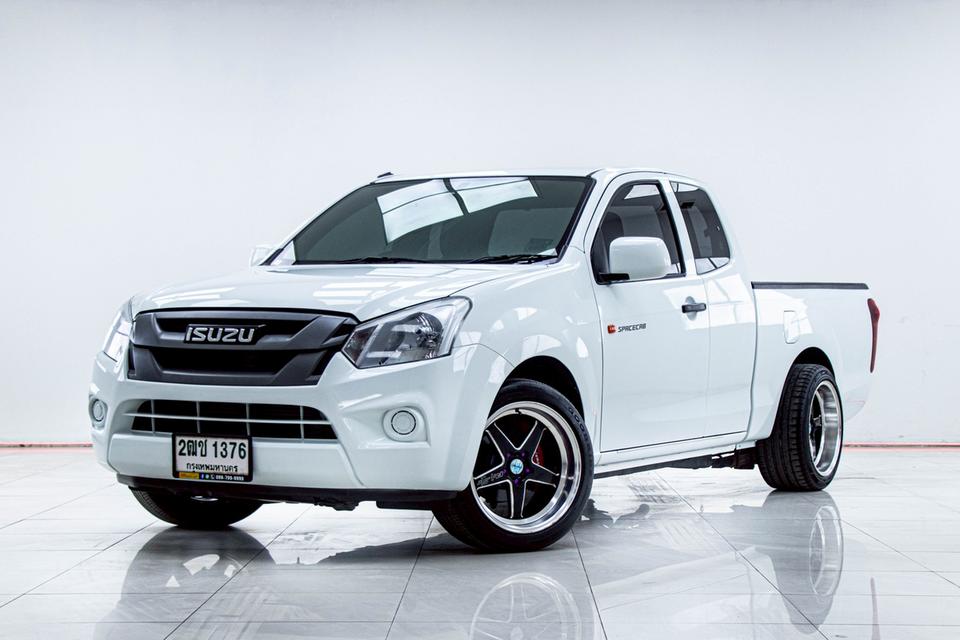 รหัสรถ 5B860 D-MAX 1.9 Ddi S SPACECAB 2017
