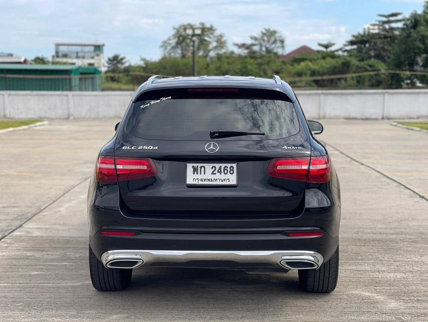 Mercedes Benz GLC250d Off-road CKD W253 2019 7