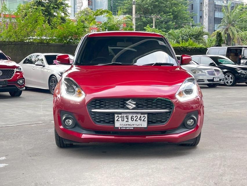 ขาย Suzuki Swift 1.2Glx ปี21