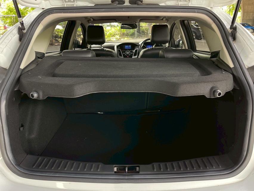รหัสรถ WMT53 Ford Focus 2.0 S ปี 2014 13