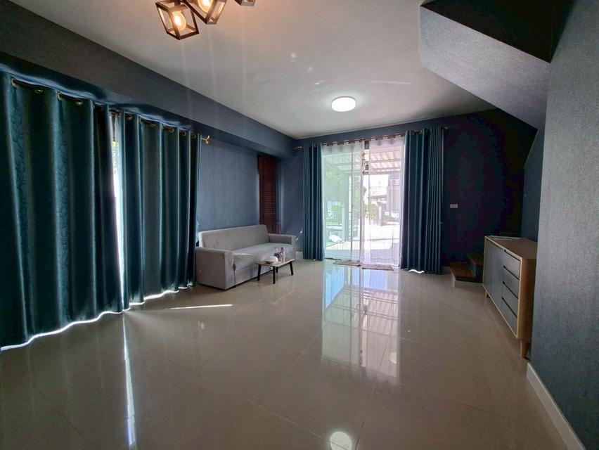 ให้เช่าทาวน์เฮ้าส์ 2 ชั้น หมู่บ้านพลีโน่บางนา อ่อนนุช ซอยกิ่งแก้ว 37 (N.2021) 5