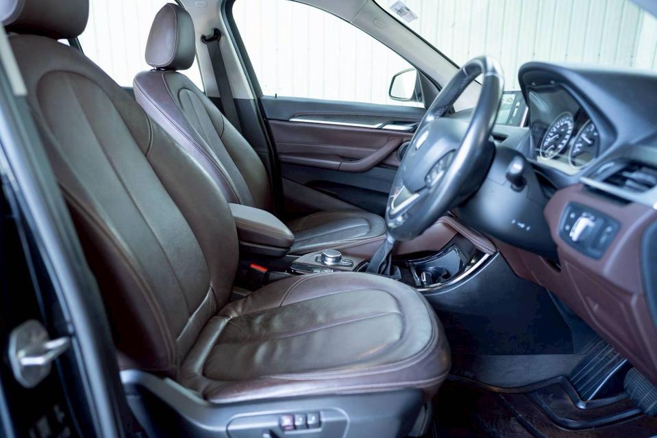 BMW X1 1.5 sDrive18i xLine ปี 2018 โฉม F48 ปี16-23 11
