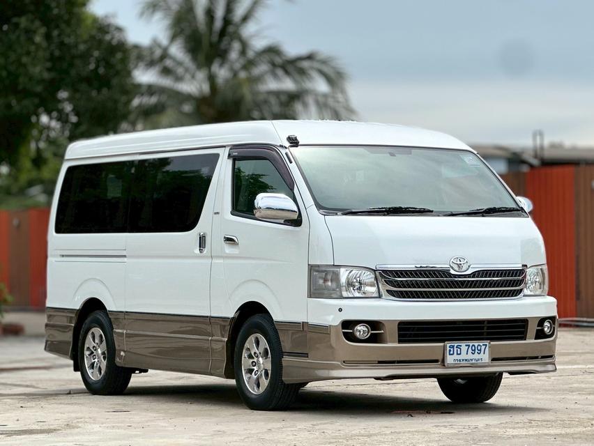 รหัสรถ PAT7997 TOYOTA VENTURY 2.7V ปี2011 2
