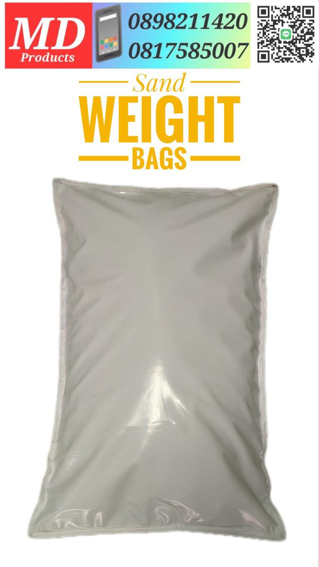 รูป SAND WEIGHT BAG ผลิตขายถุงทรายทับแบ็คดรอป ถุงทรายถ่วงน้ำหนัก ถุงทรายถ่วงขาไฟ ถุงทรายทับอุปกรณ์กล้อง อื่นๆ 4