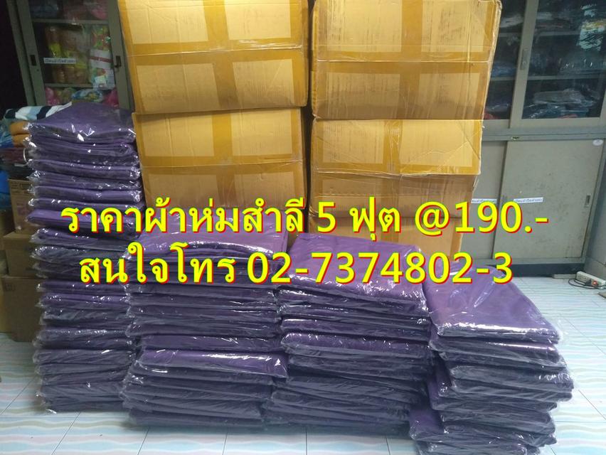 ศูนย์รวมผ้าห่มสำลีฟรีส 5 ฟุต สินค้าจากโรงงาน ยกลังได้ โทร 02-7374802-3 รูปที่ 11
