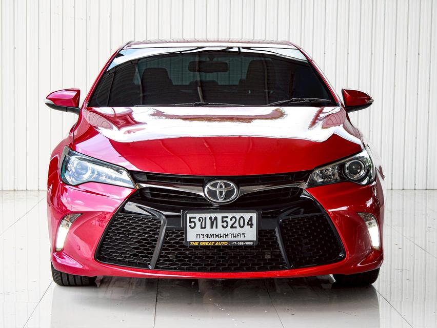 TOYOTA CAMRY AU 2.5G ESport 2015