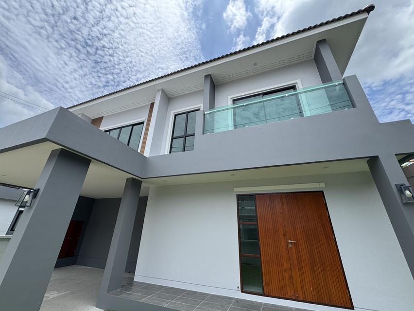 # ขายบ้านเดี่ยว 2 ชั้น เดอะเกรท บางใหญ่ | ที่ดินใหญ่ 84.40 ตรว. | พื้นที่ใช้สอย 210 ตรม. | 4 ห้องนอน | 3 ห้องน้ำ 2