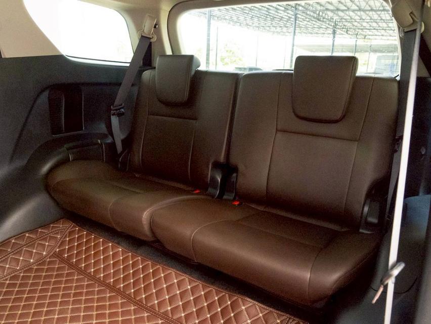 Toyota fortuner 2.4V 2WD ปี 2019 รถบ้านเจ้าของเดียว 13