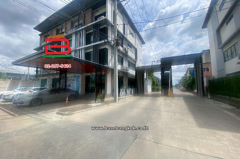 ที่ดินเปล่า พหลโยธิน-สายไหม เนื้อที่ 400 ตร.ว (ระหว่างซอยสายไหม 53-55) แขวงสายไหม เขตสายไหม กรุงเทพมหานคร 6