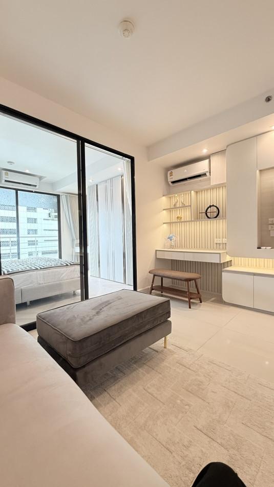 ให้เช่า คอนโด Supalai Casa Riva Vista 2 วิวเมืองสวย ติดแม่น้ำ 44 ตรม ชั้น 16 พร้อมอยู่ 4
