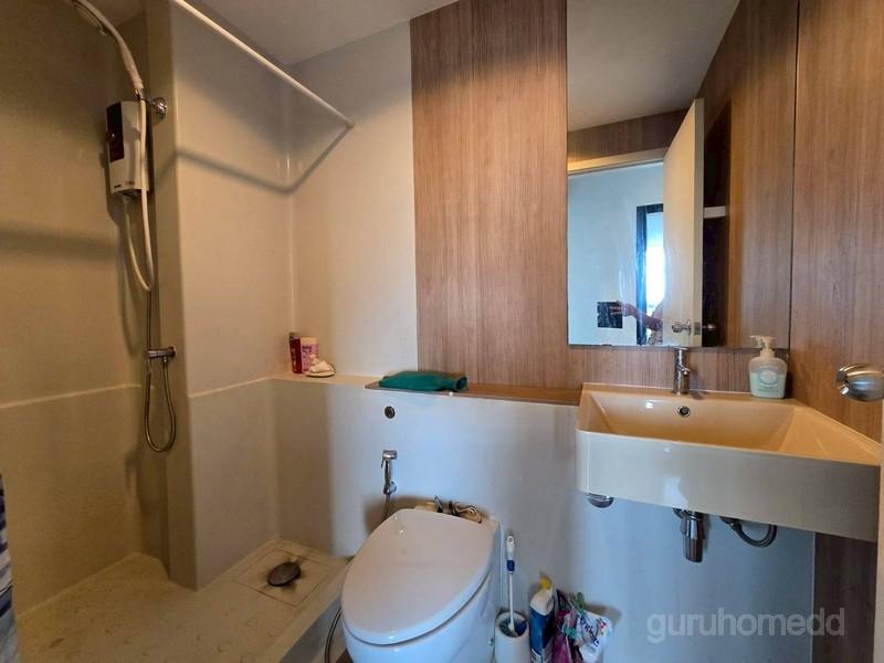 ขายห้องชุด Aspire Sathorn Taksin คอปเปอร์โซน ห้องขนาด 26.65 ตรม ชั้น 7 ห้องไม่เคยอยู่ เสมือนห้องใหม่ - ghd000746 3