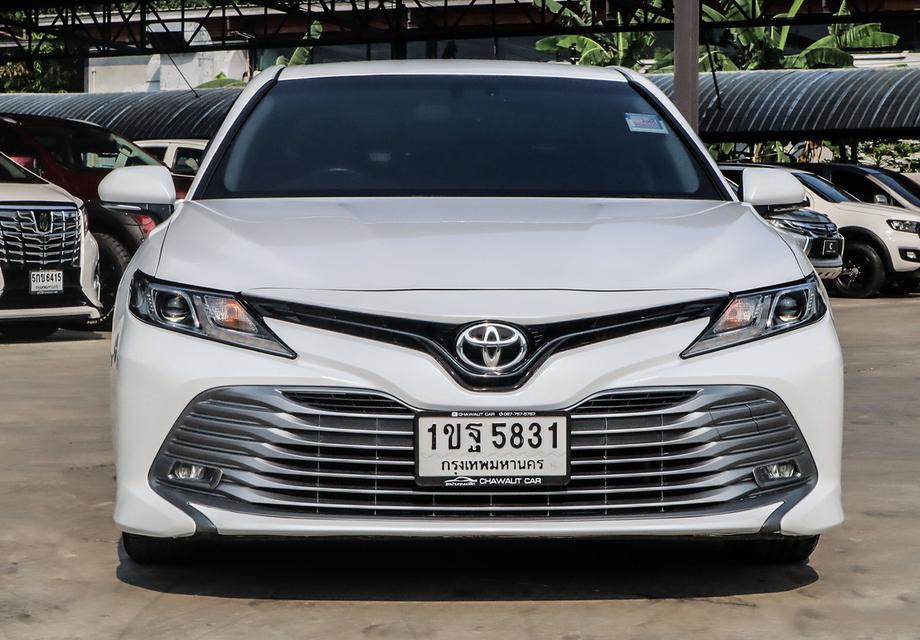 ขาย TOYOTA CAMRY 2.0 G ปี 2020 ไมล์ 87,000 กม.