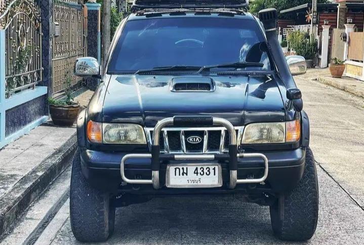 1996 KIA SPORTAGE 2.0 โฟร์วิล 4x4 5