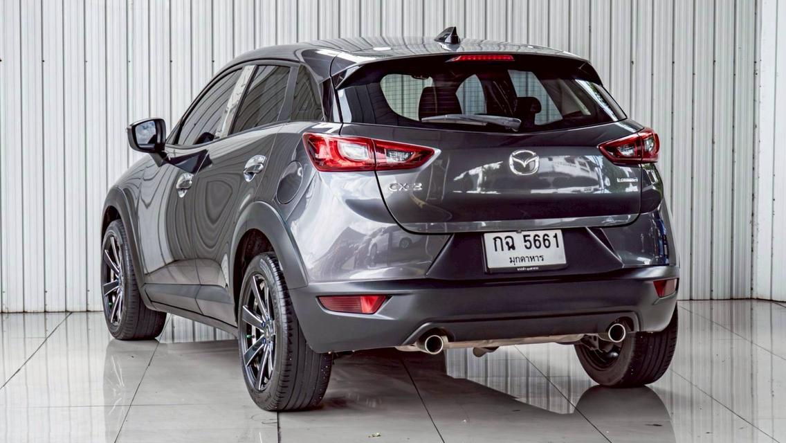 #MAZDA CX-3, 2.0 BASE ปี 2021 รูปที่ 7