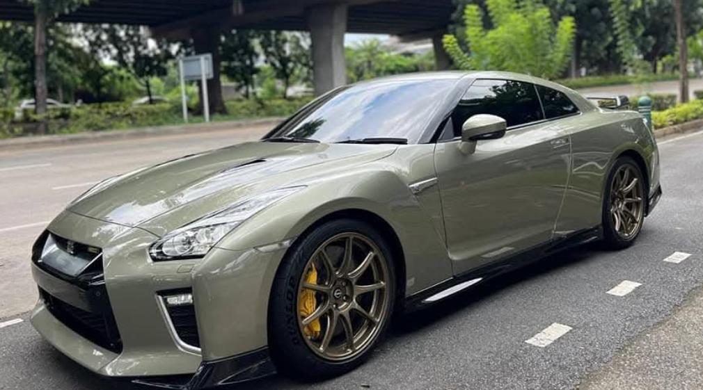 ขาย Nissan GT-R สวยมาก 3